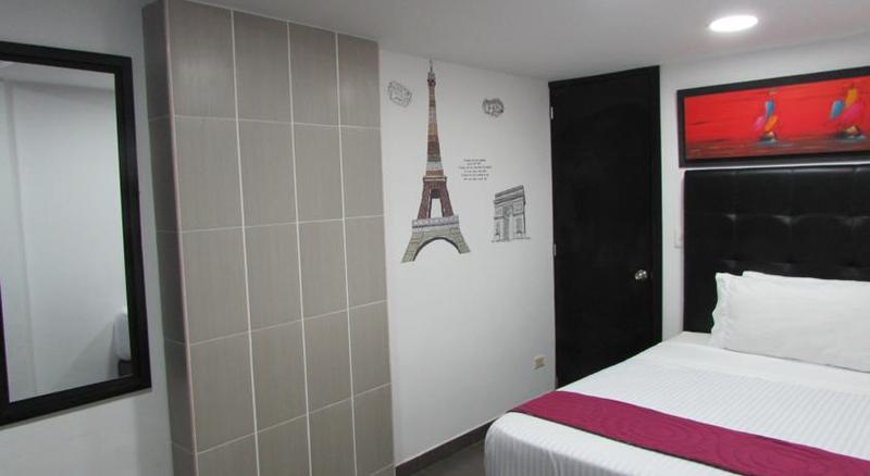 Hotel Aj Ferial โบโกตา ภายนอก รูปภาพ