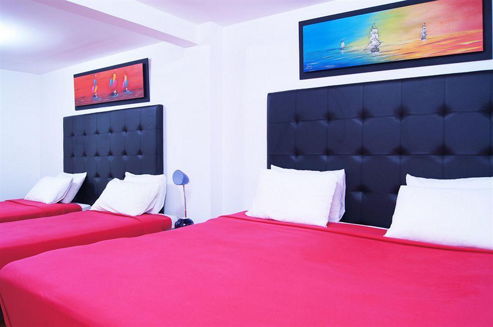 Hotel Aj Ferial โบโกตา ภายนอก รูปภาพ