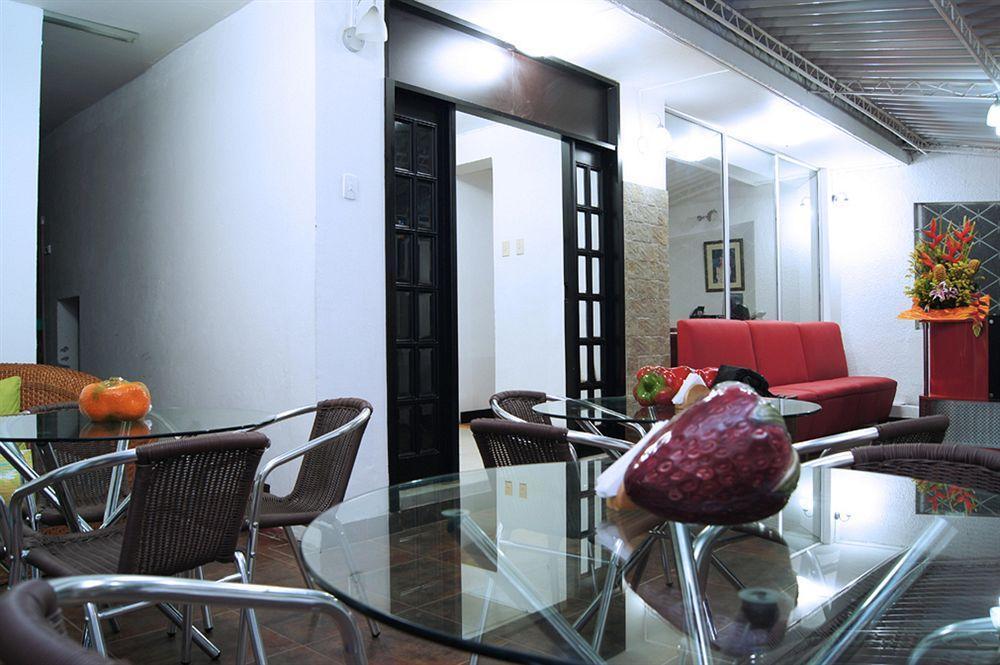 Hotel Aj Ferial โบโกตา ภายนอก รูปภาพ