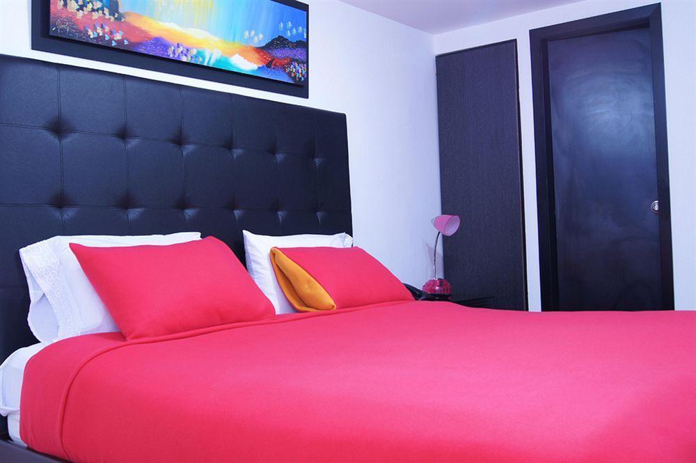 Hotel Aj Ferial โบโกตา ภายนอก รูปภาพ