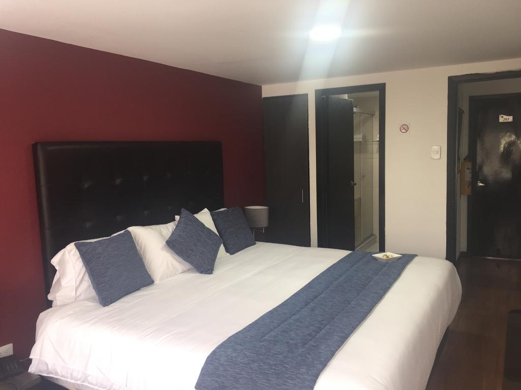 Hotel Aj Ferial โบโกตา ภายนอก รูปภาพ