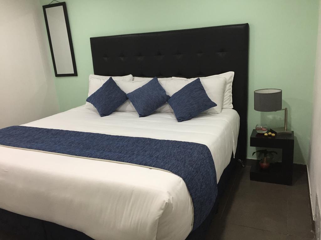Hotel Aj Ferial โบโกตา ภายนอก รูปภาพ