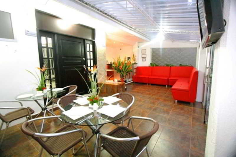 Hotel Aj Ferial โบโกตา ภายนอก รูปภาพ