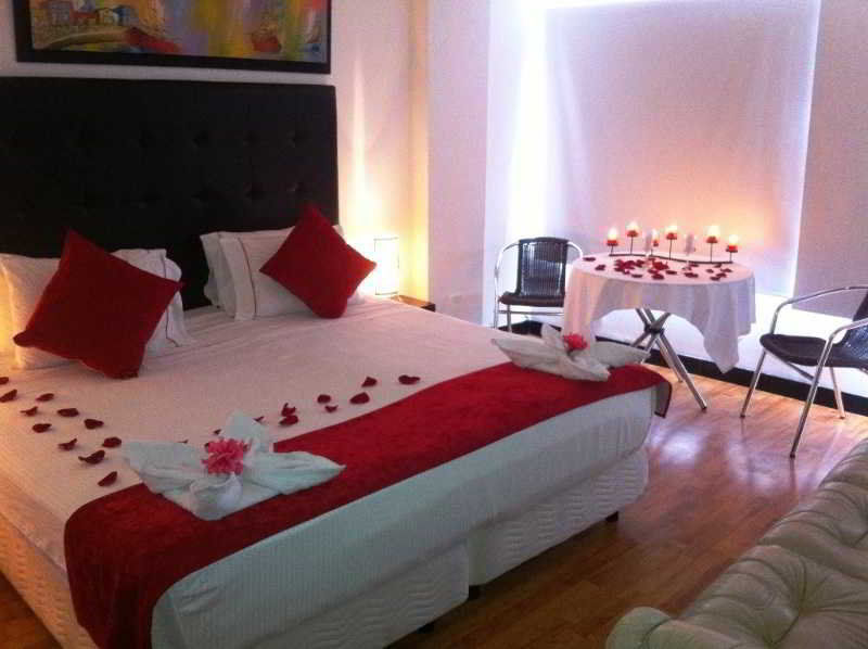 Hotel Aj Ferial โบโกตา ภายนอก รูปภาพ