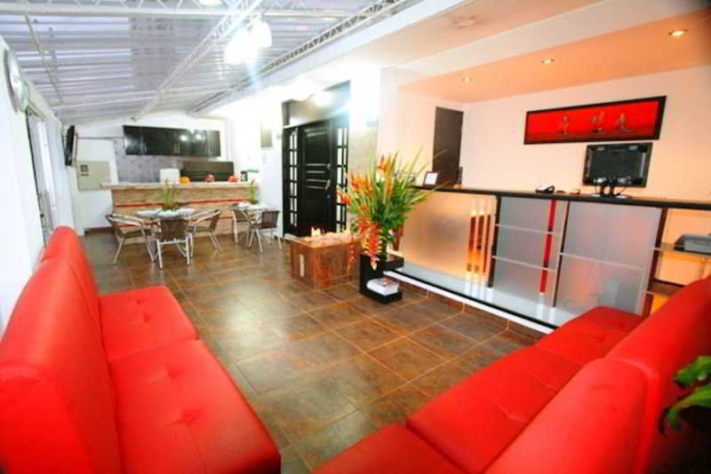 Hotel Aj Ferial โบโกตา ภายนอก รูปภาพ