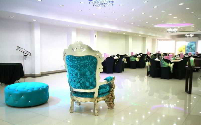Hotel Aj Ferial โบโกตา ภายนอก รูปภาพ
